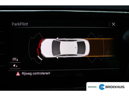 Skoda Superb 1.6 TDI AUTOMAAT | VOL! | TREKHAAK | PANO DAK | LEDER | ORIGINEEL NL! | NAVIGATIE | CANTON AUDIO ... ActivLease financial lease