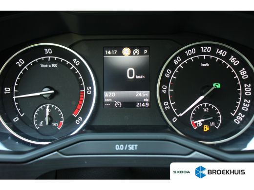 Skoda Superb 1.6 TDI AUTOMAAT | VOL! | TREKHAAK | PANO DAK | LEDER | ORIGINEEL NL! | NAVIGATIE | CANTON AUDIO ... ActivLease financial lease