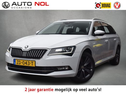 Skoda Superb Combi 1.5 TSI ACT Ambition Business | Panorama | AppleCarplay | Trekhaak