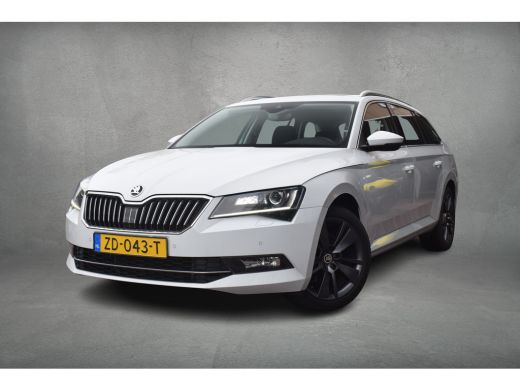 Skoda Superb Combi 1.5 TSI ACT Ambition Business | Panorama | AppleCarplay | Trekhaak ActivLease financial lease