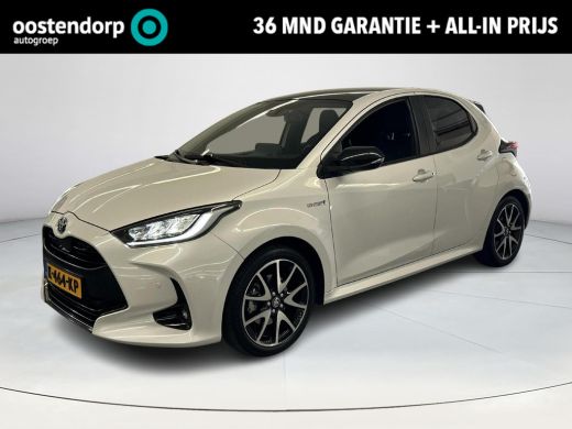 Toyota Yaris 1.5 Hybrid Executive Premium Pack