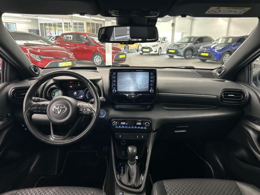 Toyota Yaris 1.5 Hybrid Executive Premium Pack ActivLease financial lease