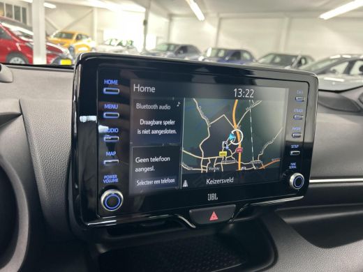Toyota Yaris 1.5 Hybrid Executive Premium Pack ActivLease financial lease