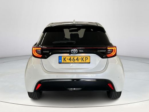Toyota Yaris 1.5 Hybrid Executive Premium Pack ActivLease financial lease