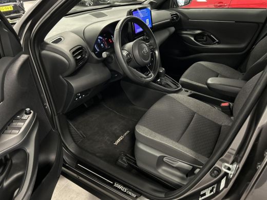 Toyota Yaris Cross 1.5 Hybrid Dynamic ActivLease financial lease