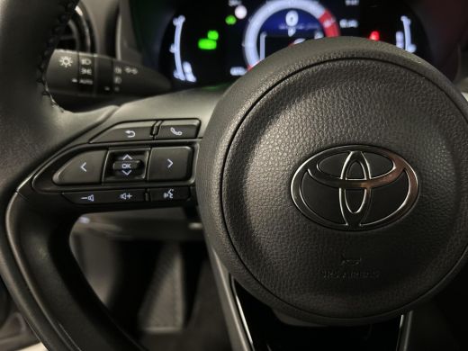 Toyota Yaris Cross 1.5 Hybrid Dynamic ActivLease financial lease