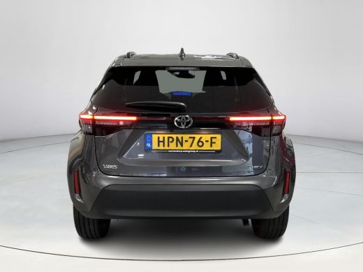 Toyota Yaris Cross 1.5 Hybrid Dynamic ActivLease financial lease