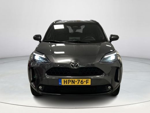 Toyota Yaris Cross 1.5 Hybrid Dynamic ActivLease financial lease