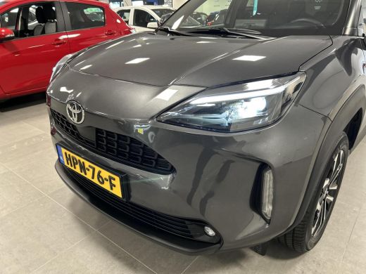 Toyota Yaris Cross 1.5 Hybrid Dynamic ActivLease financial lease