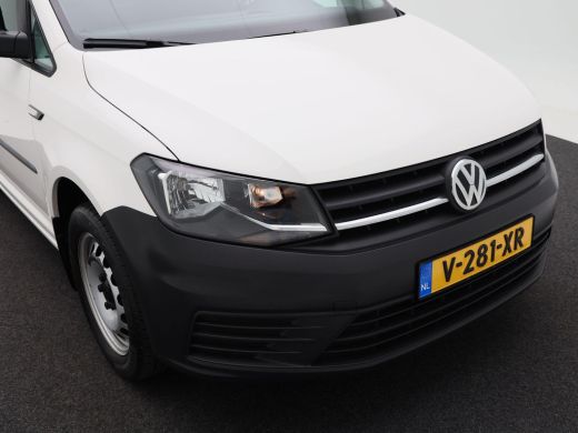 Volkswagen Caddy 1.4 TSi 125 Pk Automaat | Trekhaak | Cruise Control | Bluetooth | Airco | Schuifdeur rechts | Ele... ActivLease financial lease