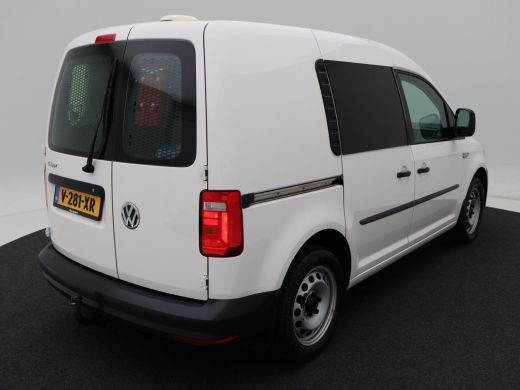 Volkswagen Caddy 1.4 TSi 125 Pk Automaat | Trekhaak | Cruise Control | Bluetooth | Airco | Schuifdeur rechts | Ele... ActivLease financial lease