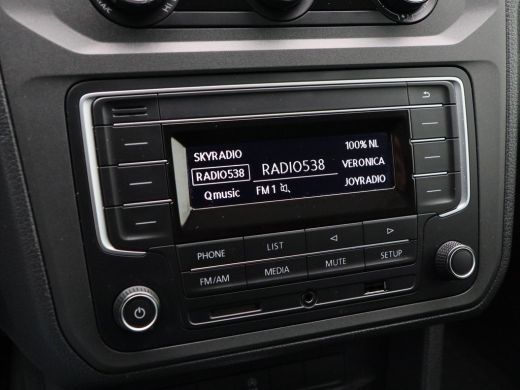 Volkswagen Caddy 1.4 TSi 125 Pk Automaat | Trekhaak | Cruise Control | Bluetooth | Airco | Schuifdeur rechts | Ele... ActivLease financial lease