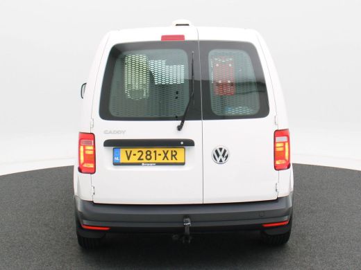 Volkswagen Caddy 1.4 TSi 125 Pk Automaat | Trekhaak | Cruise Control | Bluetooth | Airco | Schuifdeur rechts | Ele... ActivLease financial lease