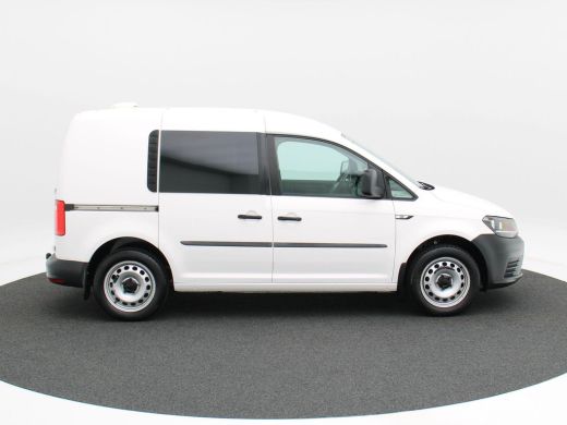 Volkswagen Caddy 1.4 TSi 125 Pk Automaat | Trekhaak | Cruise Control | Bluetooth | Airco | Schuifdeur rechts | Ele... ActivLease financial lease