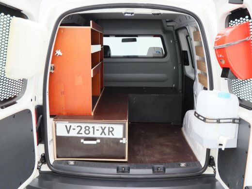 Volkswagen Caddy 1.4 TSi 125 Pk Automaat | Trekhaak | Cruise Control | Bluetooth | Airco | Schuifdeur rechts | Ele... ActivLease financial lease