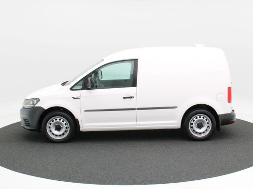 Volkswagen Caddy 1.4 TSi 125 Pk Automaat | Trekhaak | Cruise Control | Bluetooth | Airco | Schuifdeur rechts | Ele... ActivLease financial lease