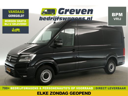 Volkswagen Crafter 35 2.0 TDI L3H3 140PK | NIEUW | BPM VRIJ | 3000KG | Airco | Cruise | Camera | Carplay | Massagest... Volkswagen Crafter 35 2.0 TDI L3H3 140PK | NIEUW | BPM VRIJ | 3000KG | Airco | Cruise | Camera | Carplay | Massagest...