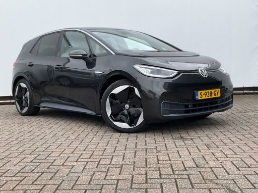 Volkswagen ID.3 Pro 58 kWh HUD Carplay Adap.Cruise Cam Elek.Stoel Sfeerverlichting! ActivLease financial lease