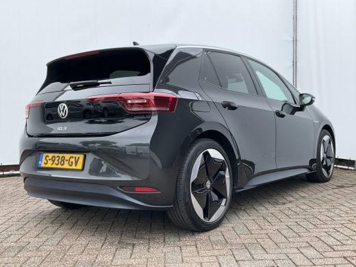 Volkswagen ID.3 Pro 58 kWh HUD Carplay Adap.Cruise Cam Elek.Stoel Sfeerverlichting! ActivLease financial lease