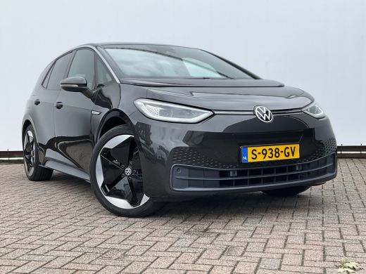 Volkswagen ID.3 Pro 58 kWh HUD Carplay Adap.Cruise Cam Elek.Stoel Sfeerverlichting! ActivLease financial lease