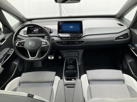 Volkswagen ID.3 Pro 58 kWh HUD Carplay Adap.Cruise Cam Elek.Stoel Sfeerverlichting! ActivLease financial lease