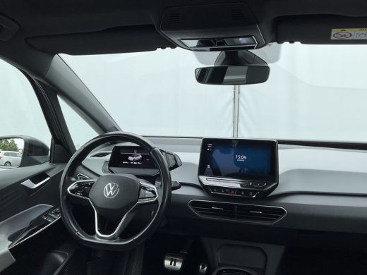 Volkswagen ID.3 Pro 58 kWh HUD Carplay Adap.Cruise Cam Elek.Stoel Sfeerverlichting! ActivLease financial lease
