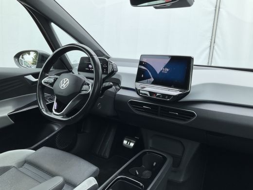 Volkswagen ID.3 Pro 58 kWh HUD Carplay Adap.Cruise Cam Elek.Stoel Sfeerverlichting! ActivLease financial lease