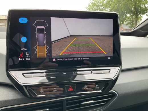 Volkswagen ID.3 Pro 58 kWh HUD Carplay Adap.Cruise Cam Elek.Stoel Sfeerverlichting! ActivLease financial lease