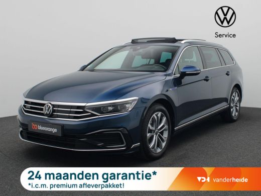 Volkswagen Passat Variant 1.4 TSI PHEV GTE Business 218PK DSG Pano-Schuifdak, 360gr. Camera, Ergo Comfort stoelen, ... Volkswagen Passat Variant 1.4 TSI PHEV GTE Business 218PK DSG Pano-Schuifdak, 360gr. Camera, Ergo Comfort stoelen, ...