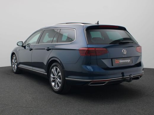 Volkswagen Passat Variant 1.4 TSI PHEV GTE Business 218PK DSG Pano-Schuifdak, 360gr. Camera, Ergo Comfort stoelen, ... ActivLease financial lease