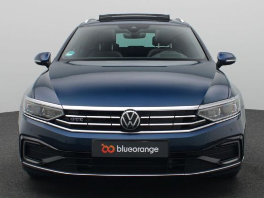 Volkswagen Passat Variant 1.4 TSI PHEV GTE Business 218PK DSG Pano-Schuifdak, 360gr. Camera, Ergo Comfort stoelen, ... ActivLease financial lease