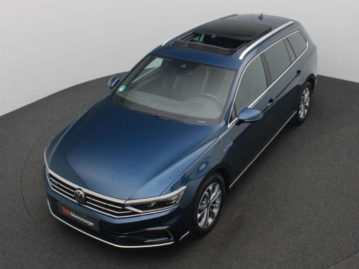 Volkswagen Passat Variant 1.4 TSI PHEV GTE Business 218PK DSG Pano-Schuifdak, 360gr. Camera, Ergo Comfort stoelen, ... ActivLease financial lease