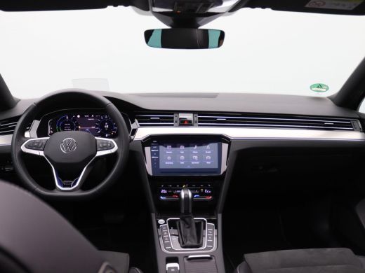 Volkswagen Passat Variant 1.4 TSI PHEV GTE Business 218PK DSG Pano-Schuifdak, 360gr. Camera, Ergo Comfort stoelen, ... ActivLease financial lease