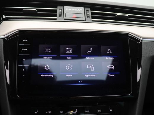 Volkswagen Passat Variant 1.4 TSI PHEV GTE Business 218PK DSG Pano-Schuifdak, 360gr. Camera, Ergo Comfort stoelen, ... ActivLease financial lease