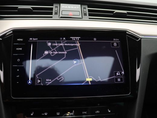 Volkswagen Passat Variant 1.4 TSI PHEV GTE Business 218PK DSG Pano-Schuifdak, 360gr. Camera, Ergo Comfort stoelen, ... ActivLease financial lease
