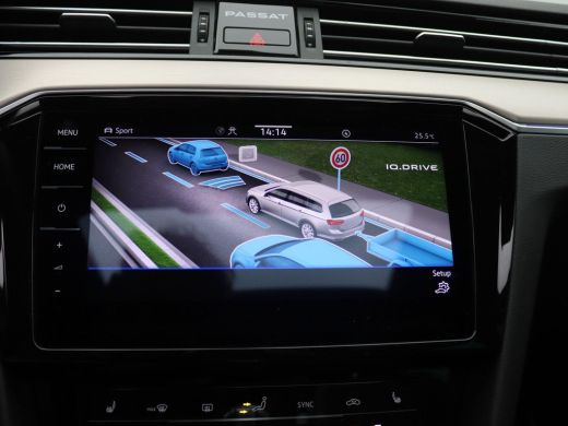 Volkswagen Passat Variant 1.4 TSI PHEV GTE Business 218PK DSG Pano-Schuifdak, 360gr. Camera, Ergo Comfort stoelen, ... ActivLease financial lease