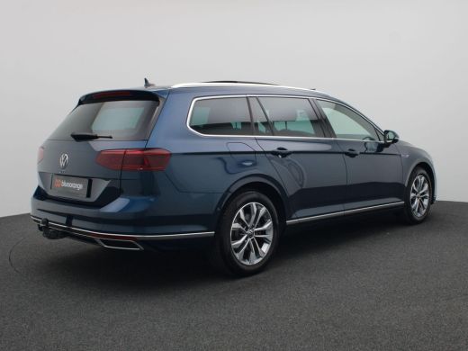 Volkswagen Passat Variant 1.4 TSI PHEV GTE Business 218PK DSG Pano-Schuifdak, 360gr. Camera, Ergo Comfort stoelen, ... ActivLease financial lease