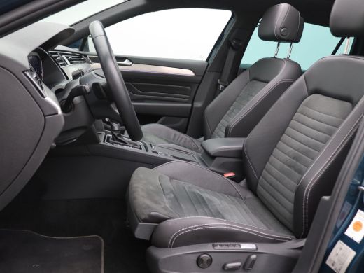 Volkswagen Passat Variant 1.4 TSI PHEV GTE Business 218PK DSG Pano-Schuifdak, 360gr. Camera, Ergo Comfort stoelen, ... ActivLease financial lease