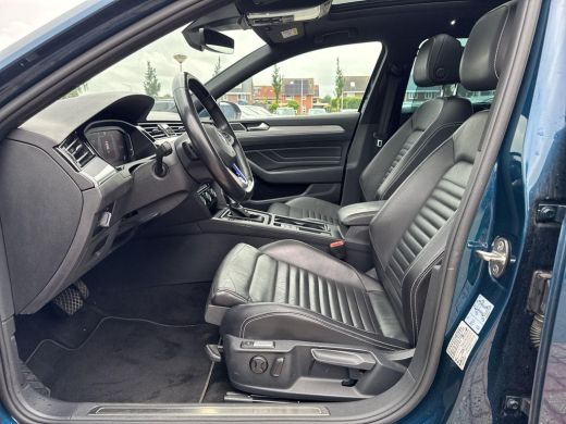 Volkswagen Passat Variant 1.4 TSI PHEV GTE Business | 218Pk | Pano Dak | trekhaak | LED | Area View | 18Inch | Lede... ActivLease financial lease