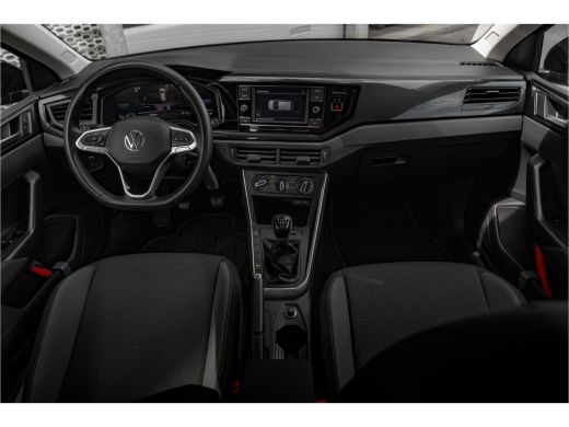 Volkswagen Polo 1.0 TSI Life | Camera | Adaptief Cruise ActivLease financial lease