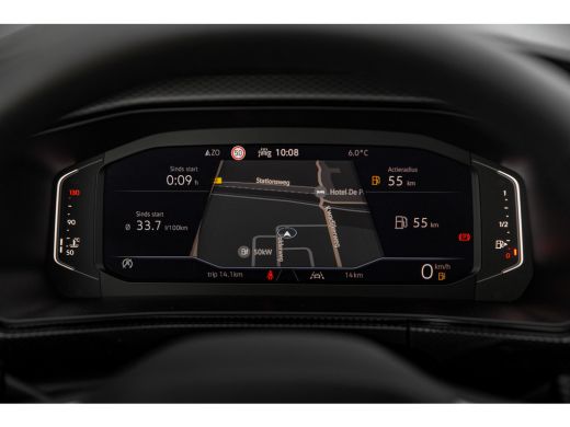 Volkswagen T-Cross Life Edition Inclusief €2000,- inruilvoordeel | 'App-Connect' draadloze smartphone integratie | A... ActivLease financial lease