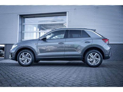 Volkswagen T-Roc R-Line Edition | 'App-Connect' draadloze smartphone integratie | Achterklep, elektrisch , incl. E... ActivLease financial lease