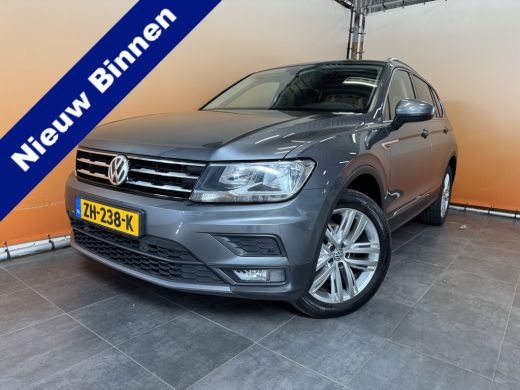 Volkswagen Tiguan Allspace 1.5 TSI Comfortline Business 7p. AUTOMAAT | NAVIGATIE | LEER | Volkswagen Tiguan Allspace 1.5 TSI Comfortline Business 7p. AUTOMAAT | NAVIGATIE | LEER |