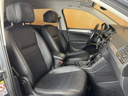 Volkswagen Tiguan Allspace 1.5 TSI Comfortline Business 7p. AUTOMAAT | NAVIGATIE | LEER | ActivLease financial lease
