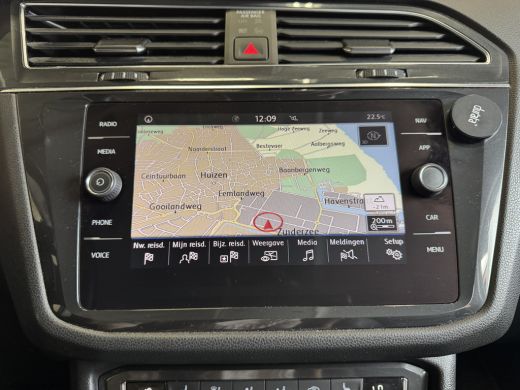 Volkswagen Tiguan Allspace 1.5 TSI Comfortline Business 7p. AUTOMAAT | NAVIGATIE | LEER | ActivLease financial lease