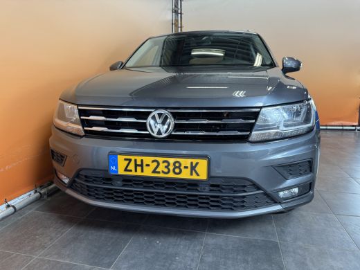 Volkswagen Tiguan Allspace 1.5 TSI Comfortline Business 7p. AUTOMAAT | NAVIGATIE | LEER | ActivLease financial lease