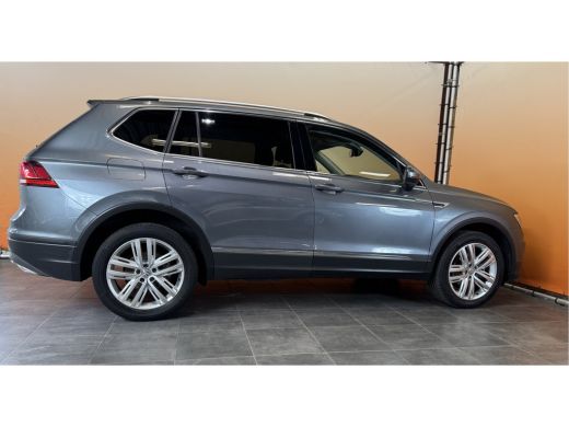 Volkswagen Tiguan Allspace 1.5 TSI Comfortline Business 7p. AUTOMAAT | NAVIGATIE | LEER | ActivLease financial lease