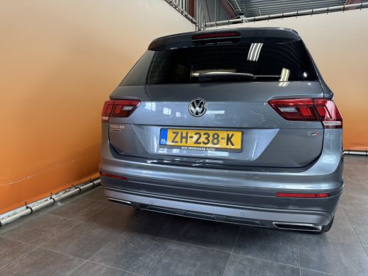 Volkswagen Tiguan Allspace 1.5 TSI Comfortline Business 7p. AUTOMAAT | NAVIGATIE | LEER | ActivLease financial lease