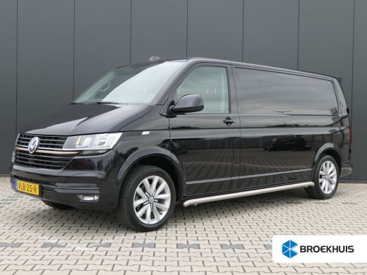 Volkswagen Transporter 2.0 TDI L2H1 28 | Lengte 2 | Leder | Uitgebreide Inrichting | Kasten | Trekhaak | Camera | Navigatie Volkswagen Transporter 2.0 TDI L2H1 28 | Lengte 2 | Leder | Uitgebreide Inrichting | Kasten | Trekhaak | Camera | Navigatie