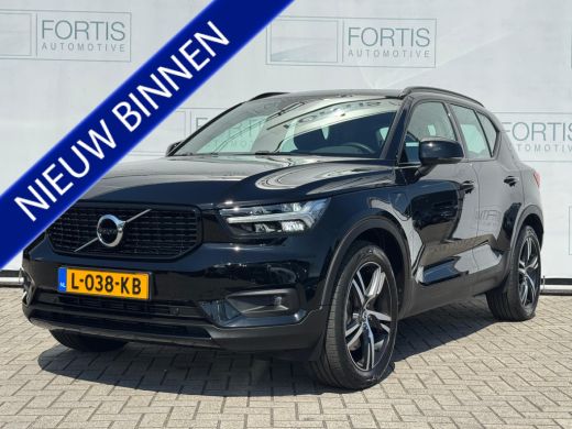 Volvo  XC40 1.5 T4 Recharge R-Design Expression nl-auto | camera | panodak